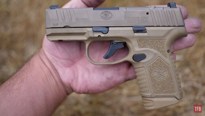 Is the FN Reflex Late to the Party or the New Star 9mm Micro Compact ...