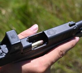 Getting Gassed Up: The Anatomy of A Pistol Reload
