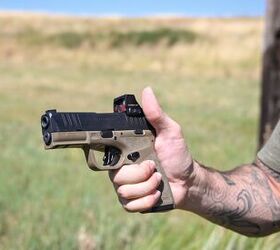 Getting Gassed Up: The Anatomy of A Pistol Reload