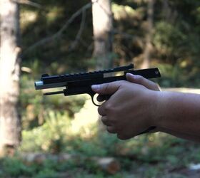 Chiappa 1911-22 Compact Review | .22LR - YouTube