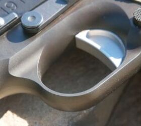The Rimfire Report: The Vudoo Target .22LR 1911 Pistol