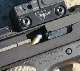 The Rimfire Report: The Vudoo Target .22LR 1911 Pistol