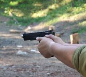 The Rimfire Report: The Vudoo Target .22LR 1911 Pistol