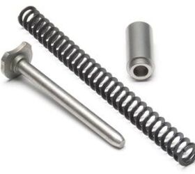 Ed Brown Releases 1911 Flat Wire Recoil System