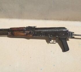 Egyptian AK photographed in the South of Iraq