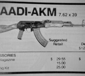 Ad from a gun magazine in the early 80s