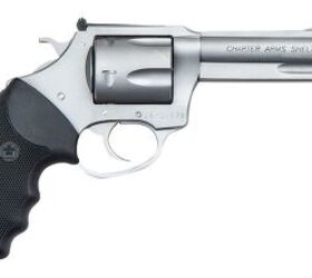 Wheelgun Wednesday: Charter Arms Professional VI .357 Magnum 6-Shot