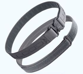 By Popular Demand - The Blue Alpha Battle Belt Lite in Wolf Gray