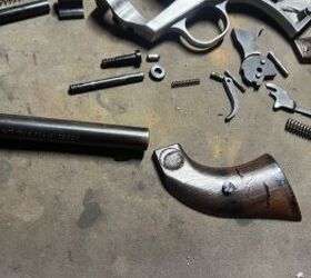 TFB Armorer's Bench: Savage Model 101 Disassembly
