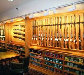 Top 100 Best Gun Rooms | thefirearmblog.com