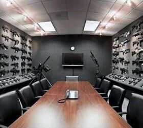 Top 100 Best Gun Rooms | thefirearmblog.com