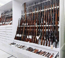 Top 100 Best Gun Rooms | thefirearmblog.com