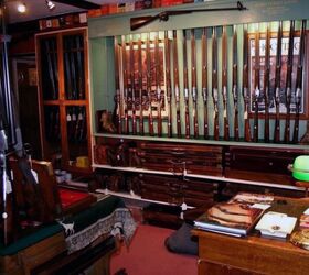 Top 100 Best Gun Rooms | thefirearmblog.com