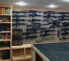 Top 100 Best Gun Rooms | thefirearmblog.com