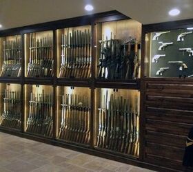 Top 100 Best Gun Rooms | thefirearmblog.com