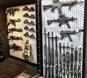 Top 100 Best Gun Rooms | thefirearmblog.com