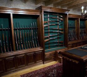 Top 100 Best Gun Rooms | thefirearmblog.com