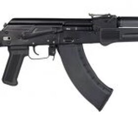 History and Evolution of Soviet/Russian AK Muzzle Devices