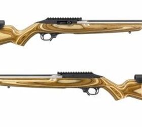 New RUGER Custom Shop 10/22 Competition Rifle