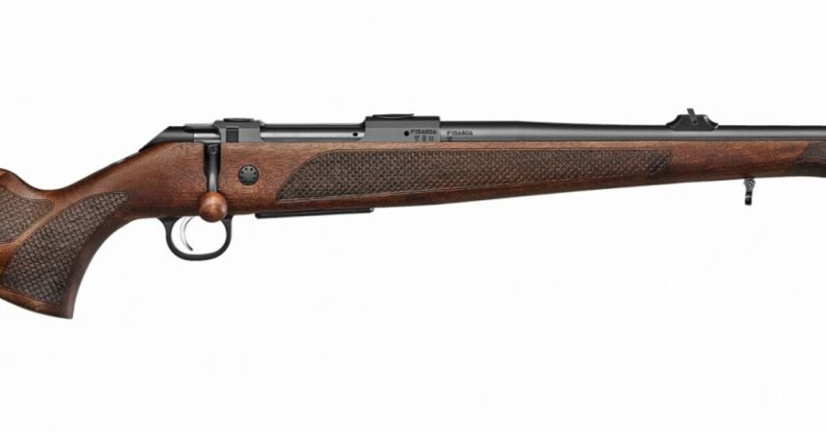 CZ Introduces The New CZ 600 Bolt Action Rifle Series | thefirearmblog.com
