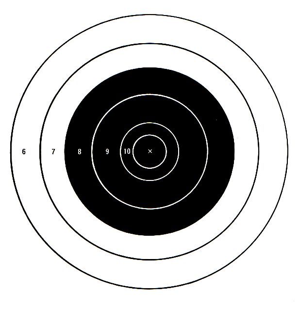 Free printable targets to download | thefirearmblog.com free-printable-targets-to-download-thefirearmblog-com