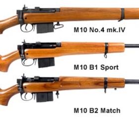 the 5th generation lee enfield