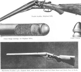 The Gun Nut: African Shooting Lessons