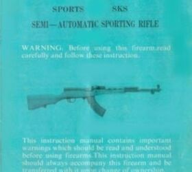 Sks China Sports Manual