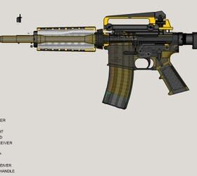 The anatomy of an AR-15 | thefirearmblog.com