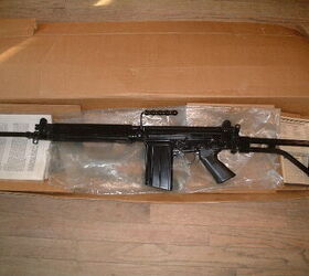 Fn Fal 308 Full Auto