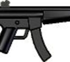 Mp5 Black S