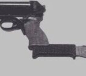 TP-82 : Russian space pistol / shotgun / carbine / flare gun no longer being carried into space