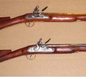 Real shooting Blunderbuss