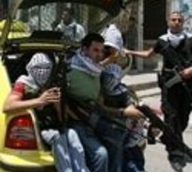 Gun prices soaring in the West Bank