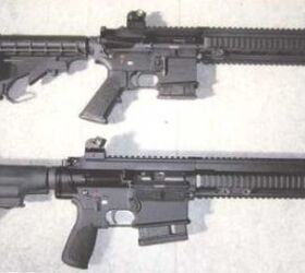 H&K Introducing civilian 416 and 417  in Germany. USA assumed to follow