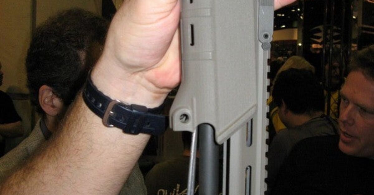 Mesa Da Rifle Photos of the Magpul Masada rifle | thefirearmblog.com