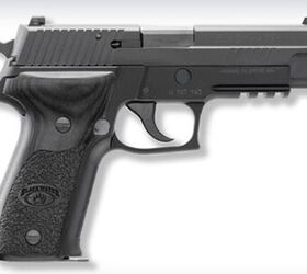 Blackwater pistol: SIG SAUER P226 Blackwater Special Edition |  thefirearmblog.com