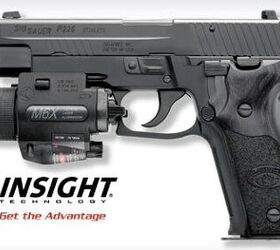 Blackwater pistol: SIG SAUER P226 Blackwater Special Edition |  thefirearmblog.com