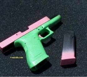 Worst looking Glock I have ever seen