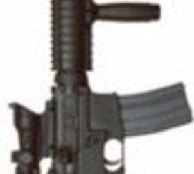 Malaysia licensed to make M4 carbines