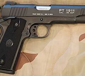 Taurus Pt1911 Navigating Warranty And Repair Services