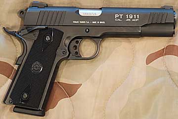 Taurus Pt1911 Navigating Warranty And Repair Services