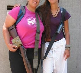 M1 Carbine still in use by Israeli tour guides