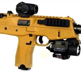 Brugger & Thomet TP9 Pistol