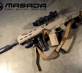 Magpul Interview: The Masada, firearms industry and internet