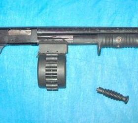 Knoxx sidewinder converted Mossberg 500 | thefirearmblog.com