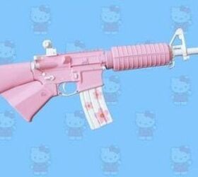 hello kitty ar 15