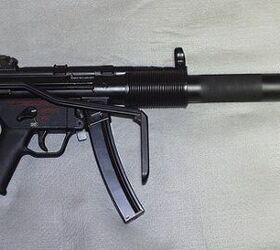 MP5SD Photo | thefirearmblog.com