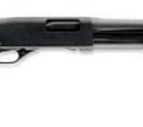 Winchester Speed Pump Defender Shotgun