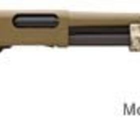 Remington Model 870 TAC Desert Recon